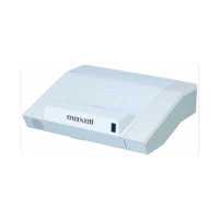 проектор Maxell MC-TW3006 Белый