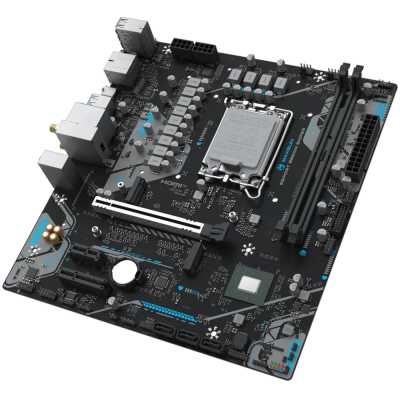 материнская плата Maxsun eSport B860M Sniper WiFi Черный