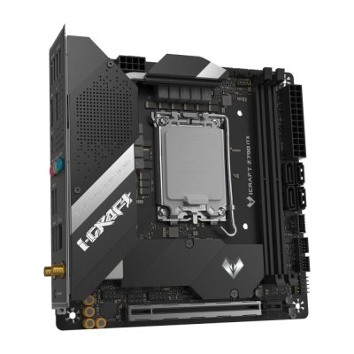 материнская плата Maxsun iCraft Z790 ITX WiFi