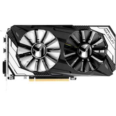видеокарта Maxsun nVidia GeForce RTX 3050 Terminator 6G S2