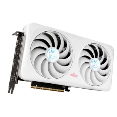 видеокарта Maxsun nVidia GeForce RTX 5060 iCraft OC AIGAX2 8GB Белый