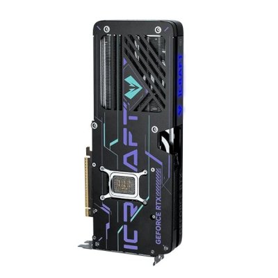 видеокарта Maxsun nVidia GeForce RTX 5070 Ti iCraft OC 16GB Черный