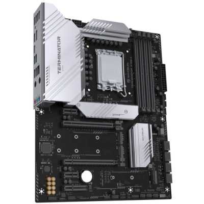материнская плата Maxsun Terminator Z790-A Черный