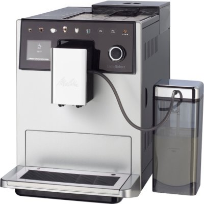 кофемашина Melitta LatteSelect F 63/0-201