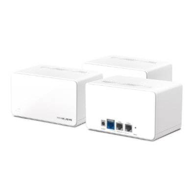 роутер Mercusys Halo H90X 3-Pack