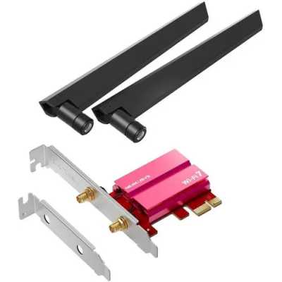 WiFi адаптер Mercusys MA47BE