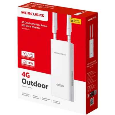 роутер Mercusys MB118-4G
