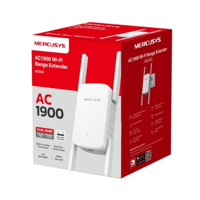 усилитель беспроводного сигнала Mercusys ME50G