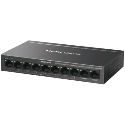 коммутатор Mercusys MS110CMP