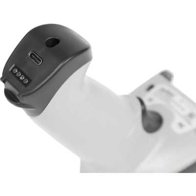 сканер штрих-кода Mertech CL-2210 BLE Dongle White Белый