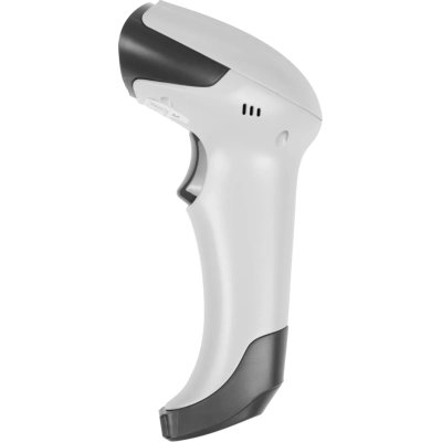 сканер штрих-кода Mertech CL-2310 Dongle White Белый