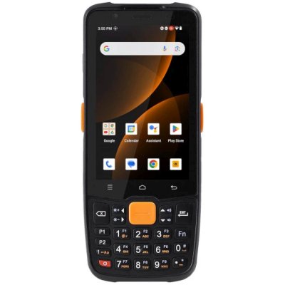 терминал сбора данных Mertech MovFast S40 9255 черный