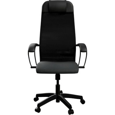 офисное кресло МЕТТА ErgoLife Set 11 Z13E.12.1.222 черный
