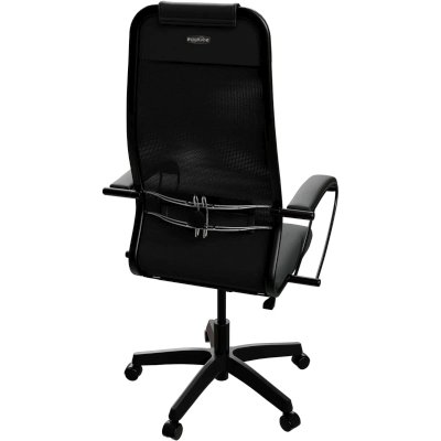офисное кресло МЕТТА ErgoLife Set 11 Z13E.12.1.222 черный