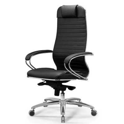 офисное кресло МЕТТА KL-1.04 Infinity Easy Clean Z509320788 черный