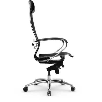 офисное кресло МЕТТА Samurai S-1.04 MPES Z312294682 черный