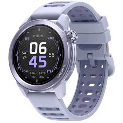 смарт часы Mibro GS Active 2 Purple