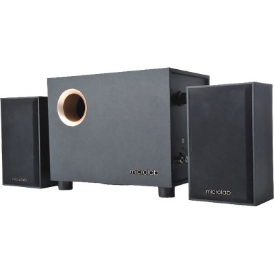 колонки Microlab M-105BT Black