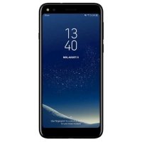 смартфон Micromax C1A Black черный