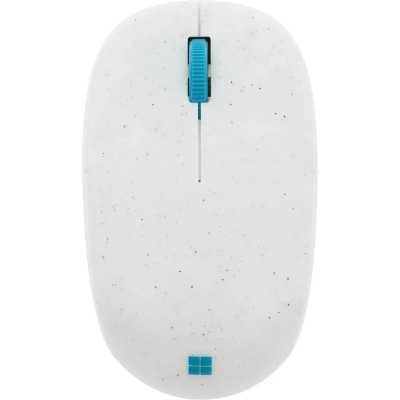 мышь Microsoft Bluetooth Mouse Ocean Plastic I38-00003 Светло-серый