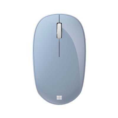 мышь Microsoft Bluetooth Mouse Pastel Blue Голубой