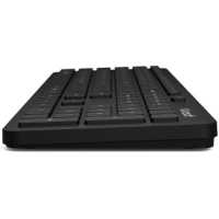 клавиатура Microsoft Bluetooth Russian Hdwr Black QSZ-00011 Черный