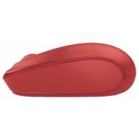 мышь Microsoft Mobile Mouse 1850 U7Z-00034 Красный