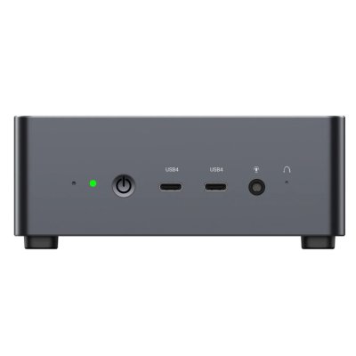 компьютер Minisforum UM790Pro/Barebone Черный