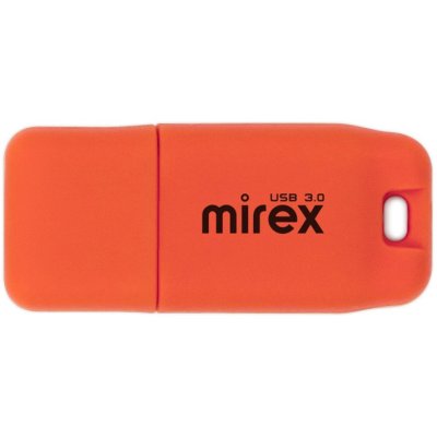 флешка Mirex 16GB 13600-FM3SOR16 Оранжевый