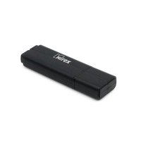 флешка Mirex 16GB 13600-FMULBK16 Черный
