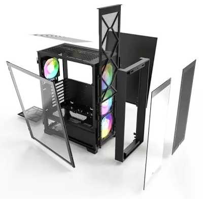 корпус Montech Air 1000 Premium Black