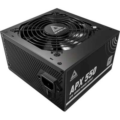 блок питания Montech APX 550W XWYA11-550 Черный