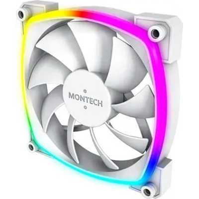 кулер Montech AX120 ARGB White 3 pack