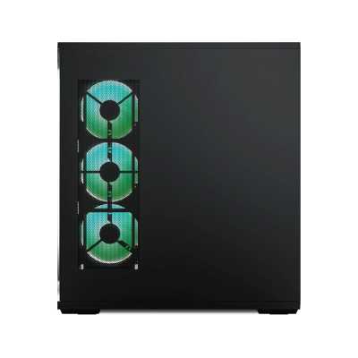 корпус Montech TG3 Black