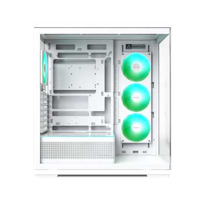 корпус Montech TG3 White