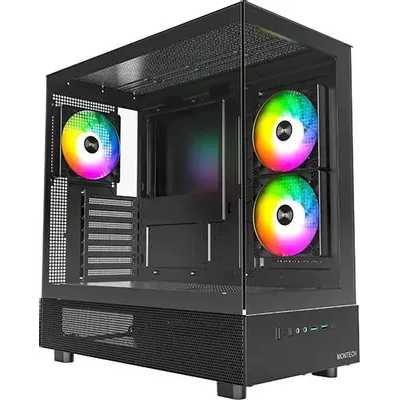 корпус Montech XR Black