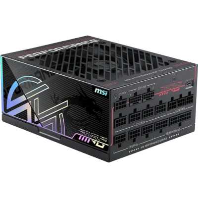 блок питания MSI 1300W MPG Ai1300TS PCIE5