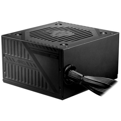 блок питания MSI 600W MAG A600DN Черный
