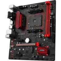 материнская плата MSI A320M Gaming Pro