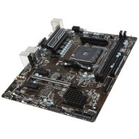 материнская плата MSI A320M Pro-VH Plus