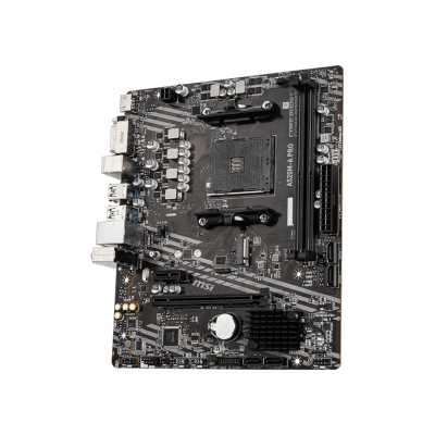 материнская плата MSI A520M-A Pro