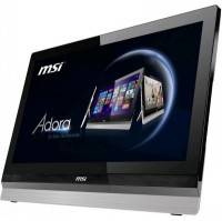 моноблок MSI Adora 24 2M-061 Черный