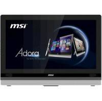 моноблок MSI Adora 24 2M-063 Черный