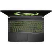 ноутбук MSI Alpha 15 A3DDK-005RU Черный