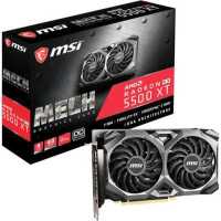 видеокарта MSI AMD Radeon RX 5500 XT Mech 4G OC