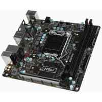 материнская плата MSI B250I Pro