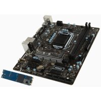 материнская плата MSI B250M Pro Opt Boost