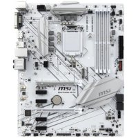 материнская плата MSI B360 Gaming Arctic