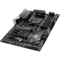 материнская плата MSI B450 Tomahawk