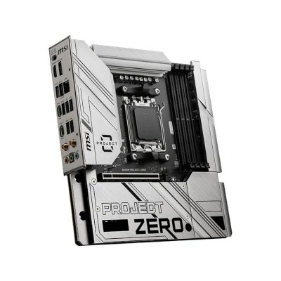 материнская плата MSI B650M Project Zero